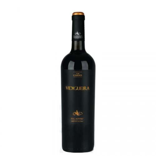 VINHO TINTO VIDIGUEIRA 75CL ALENTEJO
