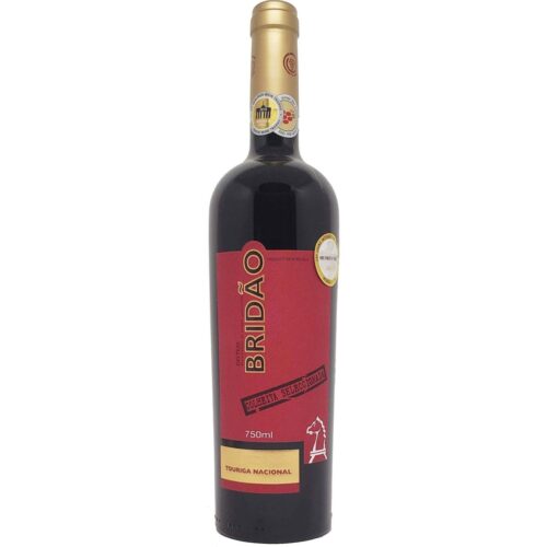 VINHO TINTO BRIDÃO TOURIGA NACIONAL 75CL