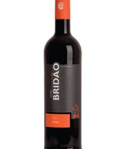 VINHO TINTO BRIDÃO SYRAH 75CL