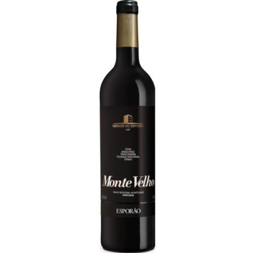VINHO TINTO MONTE VELHO 75CL