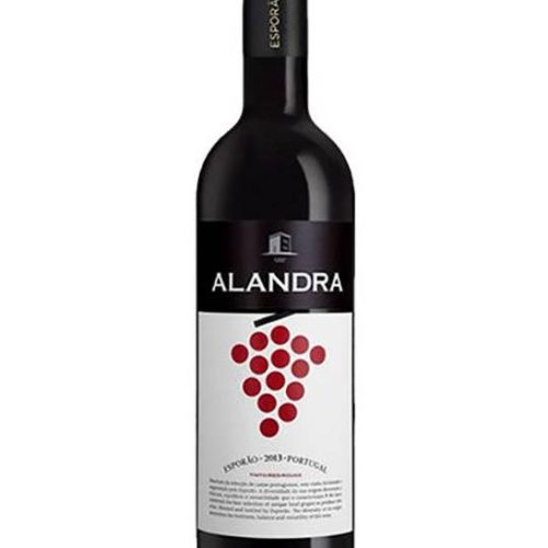 VINHO TINTO ALANDRA 75CL