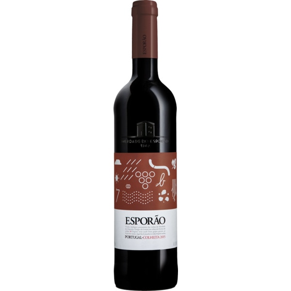 VINHO TINTO ESPORÃO BIO COLHEITA 75CL