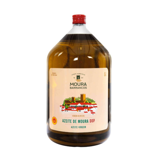 AZEITE VIRGEM MOURA 5LT