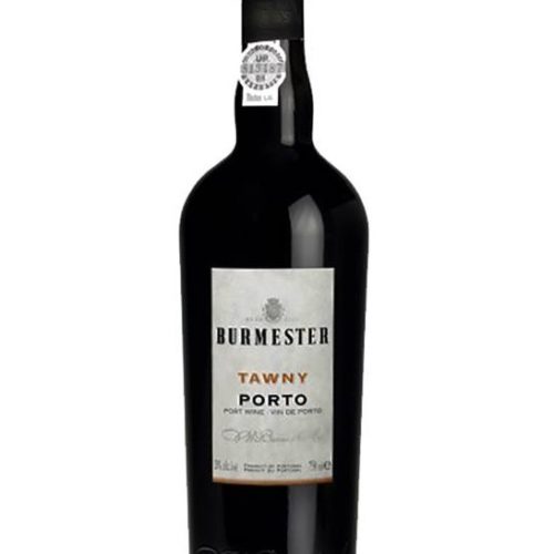 VINHO PORTO BURMESTER TAWNY 75CL
