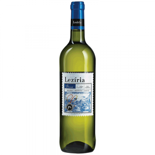 VINHO BRANCO MEIO SECO LEZIRIA 75CL