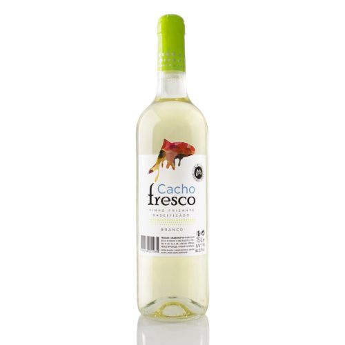 VINHO BRANCO FRISANTE CACHO FRESCO 75CL