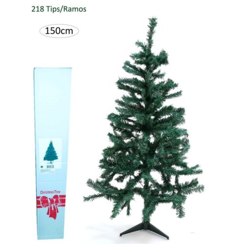 ARVORE NATAL 150CM VRD-68218G