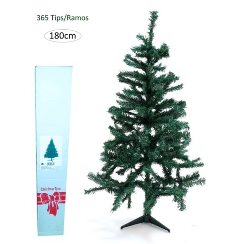 ARVORE NATAL 180CM VRD-68365G