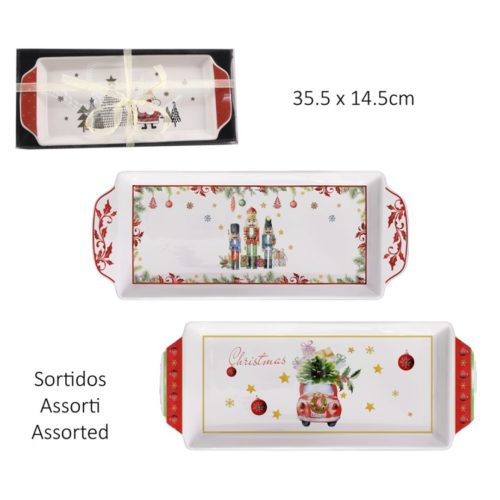 TARTEIRA 34,5X14,5CM E345