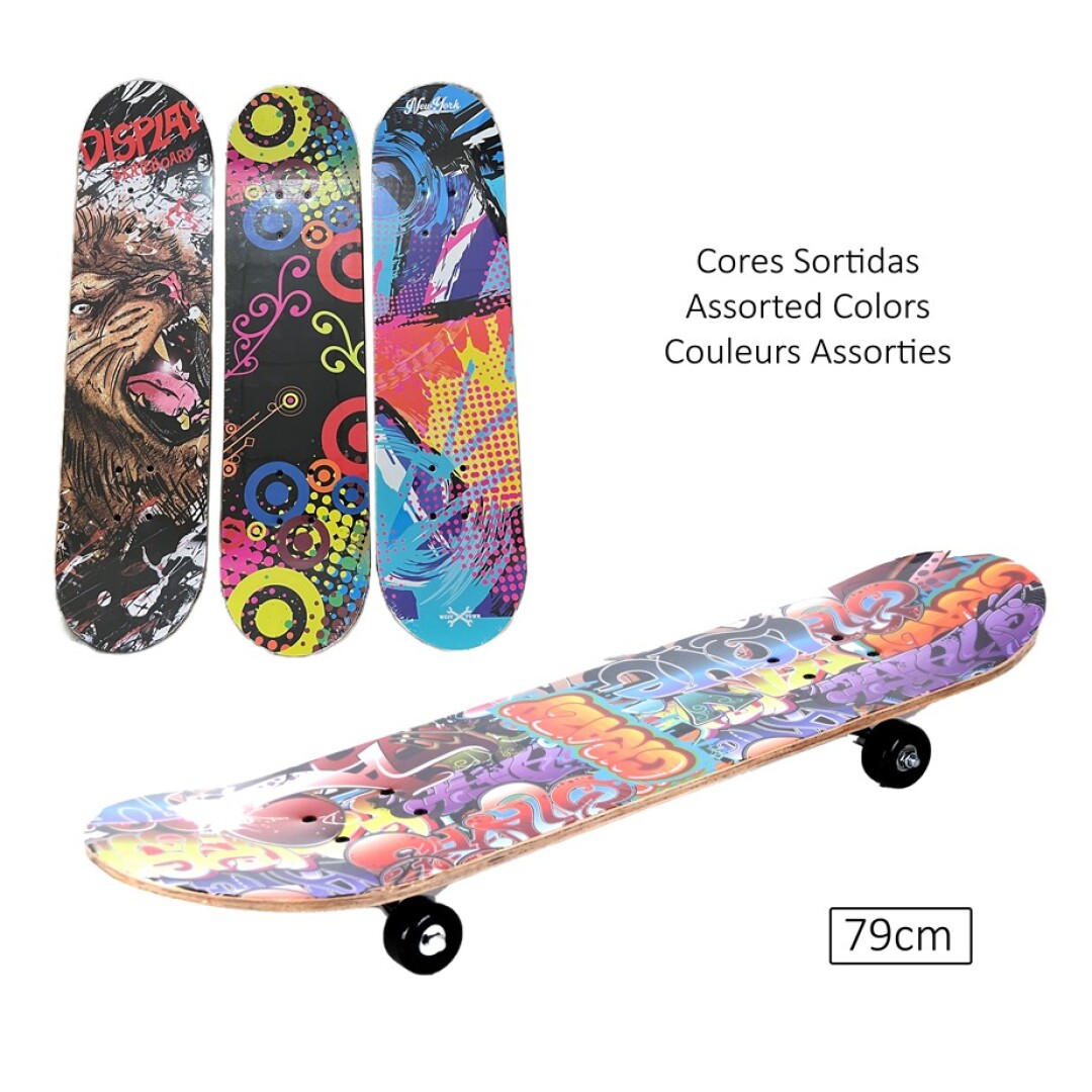 SKATE 79X20X8.5CM WX-604