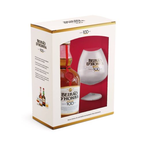 LICOR BEIRÃO D'HONRA 70CL + BALÃO