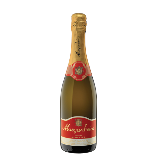 ESPUMANTE MURGANHEIRA RESERVA MEIO SECO 75CL