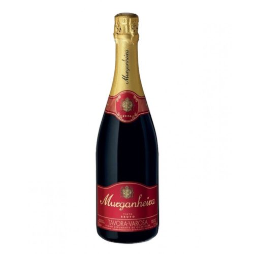 ESPUMANTE MURGANHEIRA RESERVA BRUTO TINTO 75CL