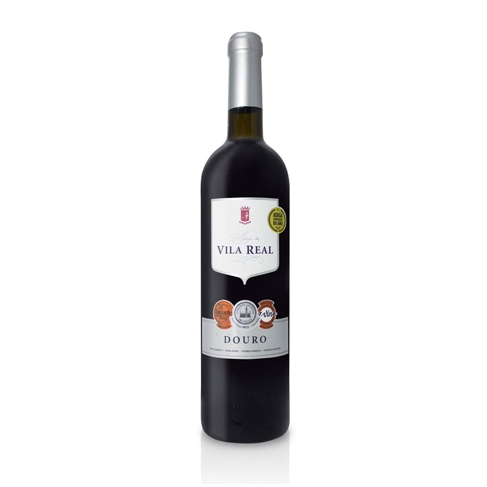 VINHO TINTO VILA REAL COLHEITA 75CL