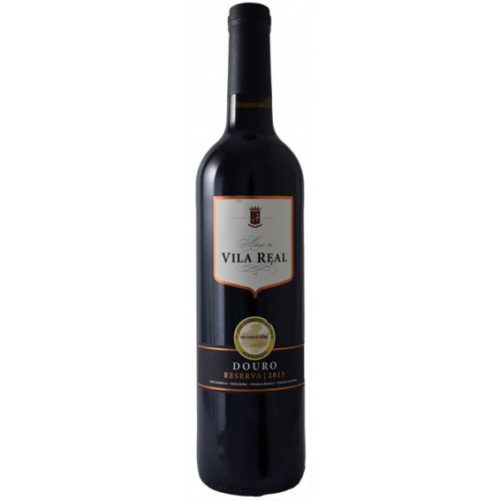 VINHO TINTO VILA REAL RESERVA 75CL