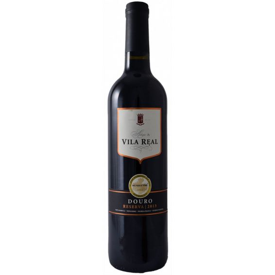 VINHO TINTO VILA REAL RESERVA 75CL