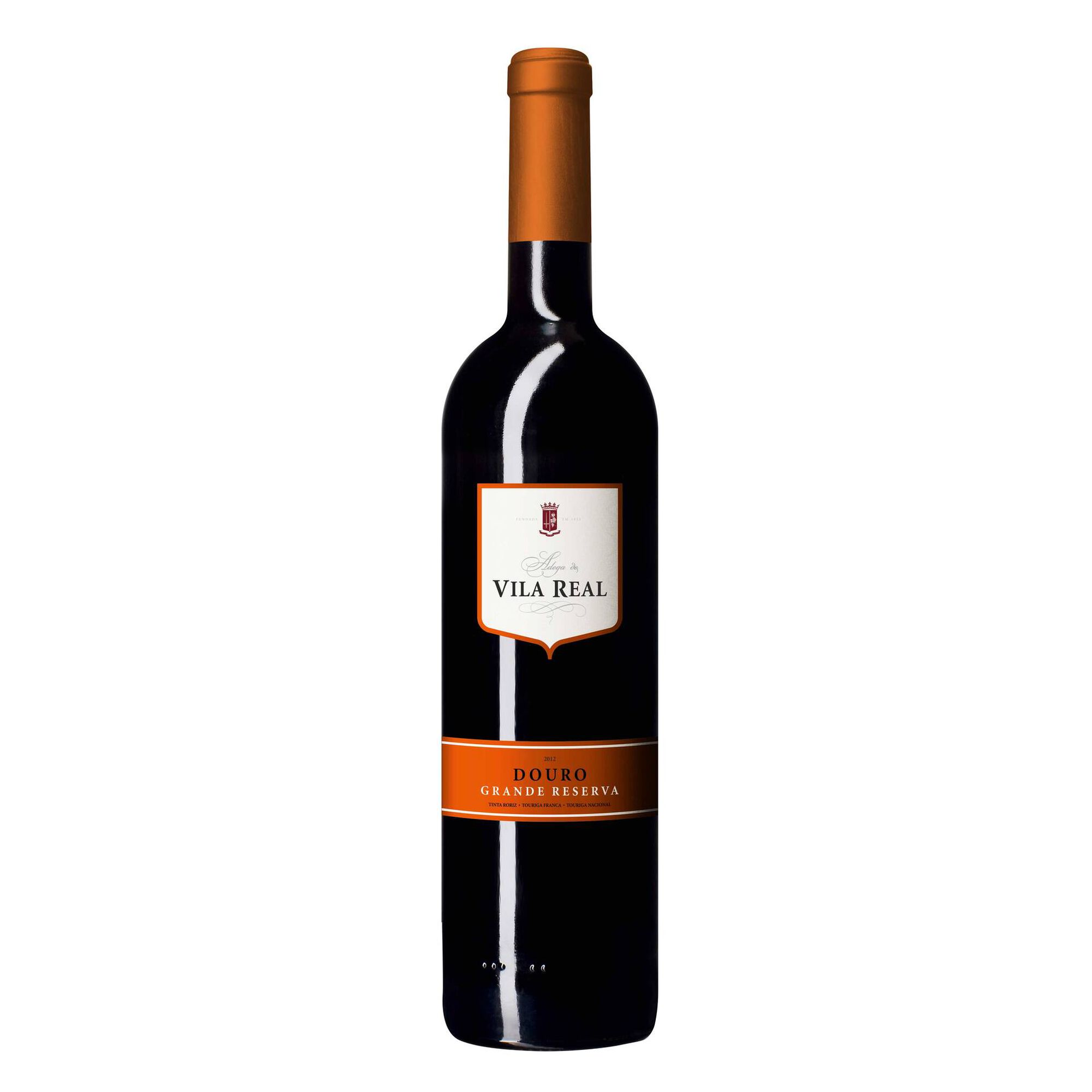 VINHO TINTO VILA REAL GRANDE RESERVA 75CL