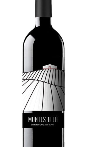 VINHO TINTO MONTES DE LA VRA 75CL