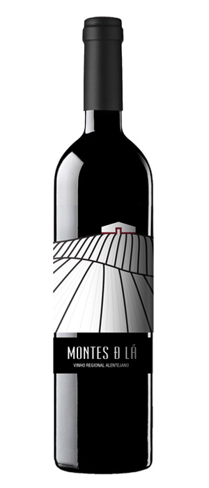 VINHO TINTO MONTES DE LA VRA 75CL