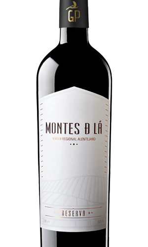 VINHO TINTO MONTES DE LA RESERVA 75CL