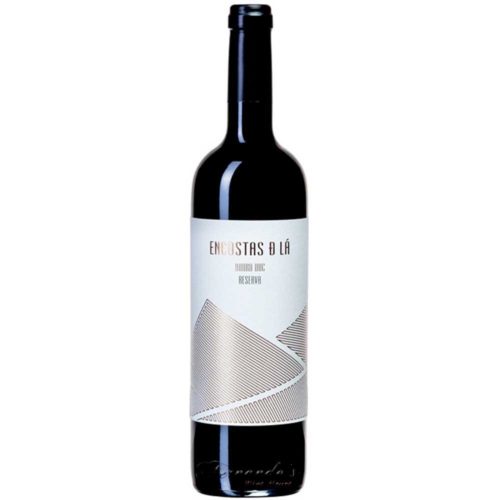 VINHO TINTO ENCOSTAS DE LA RESERVA 75CL
