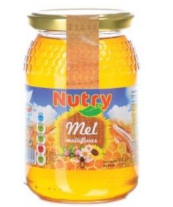 MEL MULTIFLORES NUTRY 500G