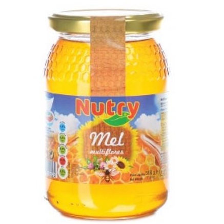 MEL MULTIFLORES NUTRY 500G