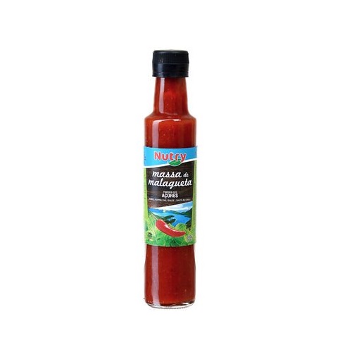 MASSA MALAGUETA NUTRY 280G
