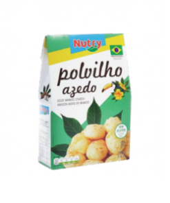 POLVILHO AZEDO NUTRY 250G