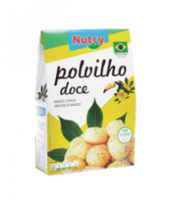 POLVILHO DOCE NUTRY 250GR