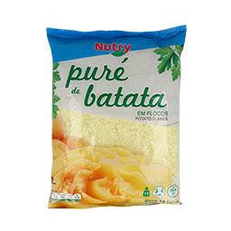 PURE BATATA FLOCOS NUTRY 400G