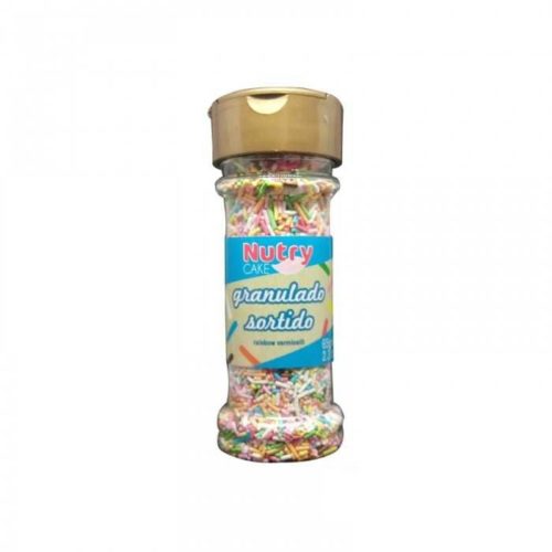 GRANULADO SORTIDO NUTRY  FRS 65G