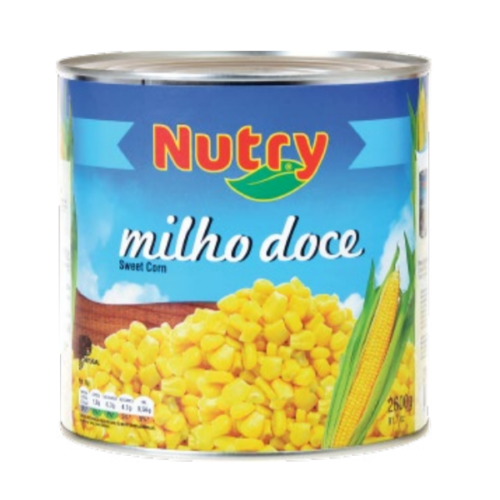 MILHO DOCE NUTRY 300G
