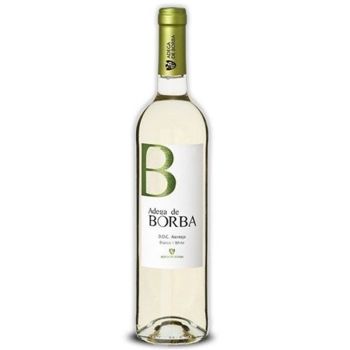 VINHO BRANCO BORBA ALENTEJO 75CL