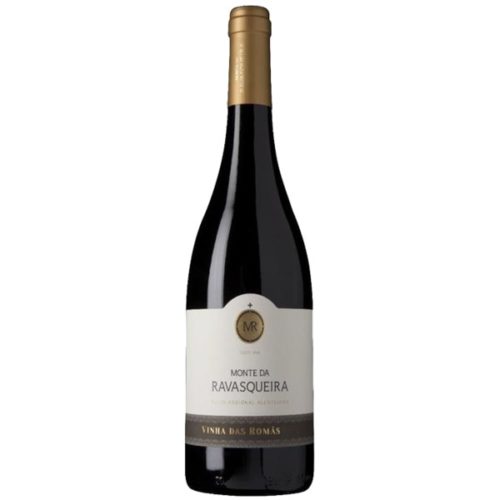 VINHO TINTO MONT RAVASQUEIRA VINHA ROMÃS 75CL