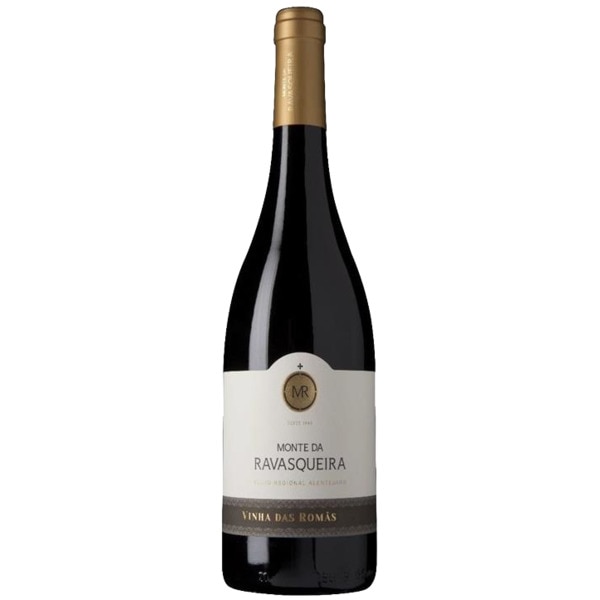 VINHO TINTO MONT RAVASQUEIRA VINHA ROMÃS 75CL