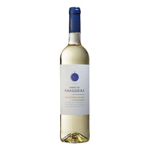 VINHO BRANCO MONTE RAVASQUEIRA SAUVIGNON BLANC 75CL ALENTEJO