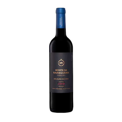 VINHO TINTO MONTE RAVASQUEIRA SELECÇÃO ANO 75CL