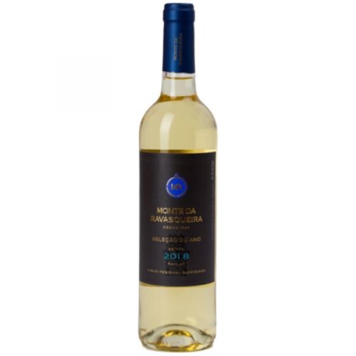 VINHO BRANCO MONTE DA RAVASQUEIRA SELEÇÃO ANO 75CL