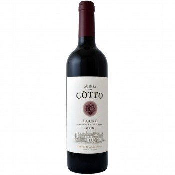 VINHO TINTO QUINTA DO COTTO DOURO 75CL