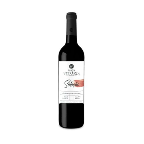 VINHO TINTO SELEÇÃO SANTA VITÓRIA 75CL
