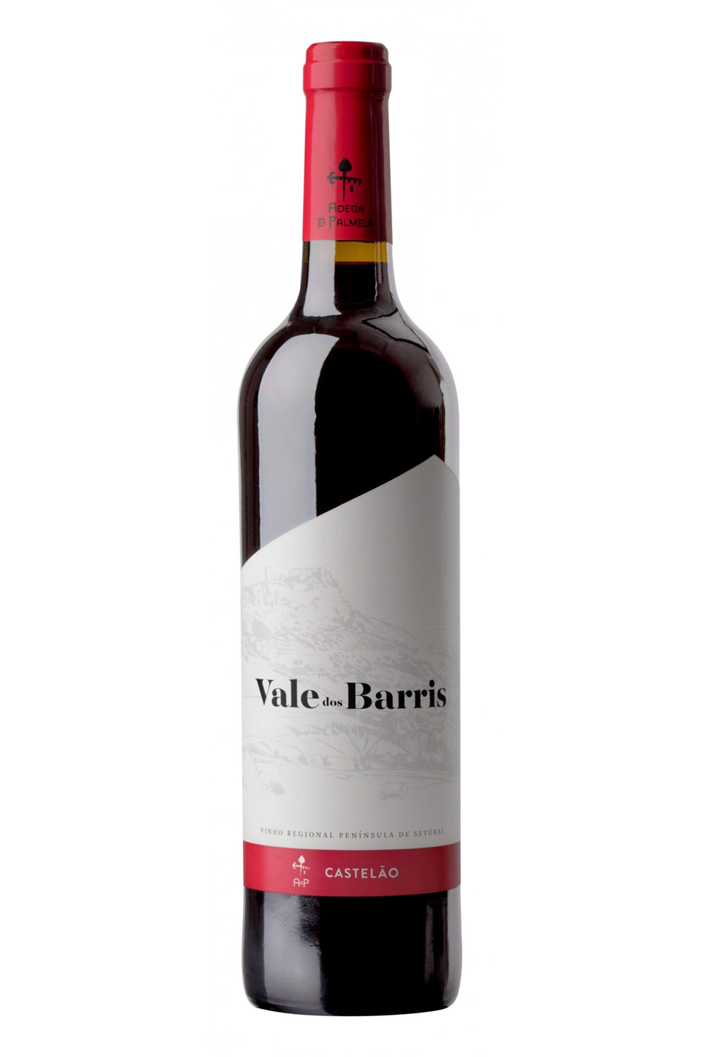 VINHO TINTO VALE BARRIS 75CL PSET