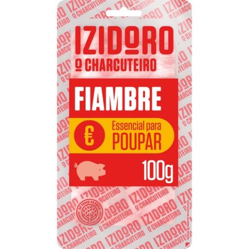 FIAMBRE ESSENCIAL IZIDORO 100GR