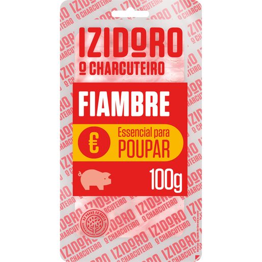 FIAMBRE ESSENCIAL IZIDORO 100GR