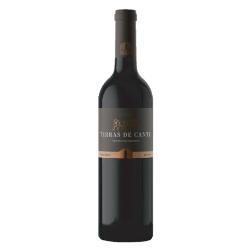 VINHO TINTO TERRAS DE CANTE 75CL ALENTEJO