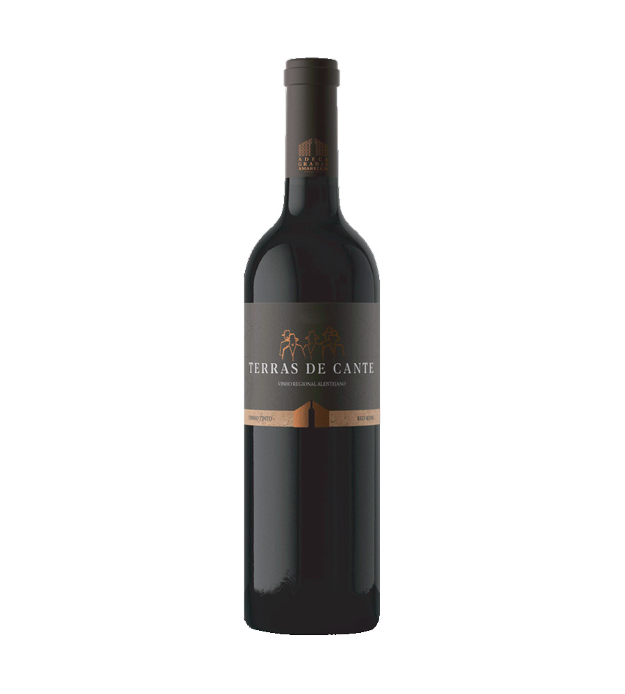 VINHO TINTO TERRAS DE CANTE 75CL ALENTEJO