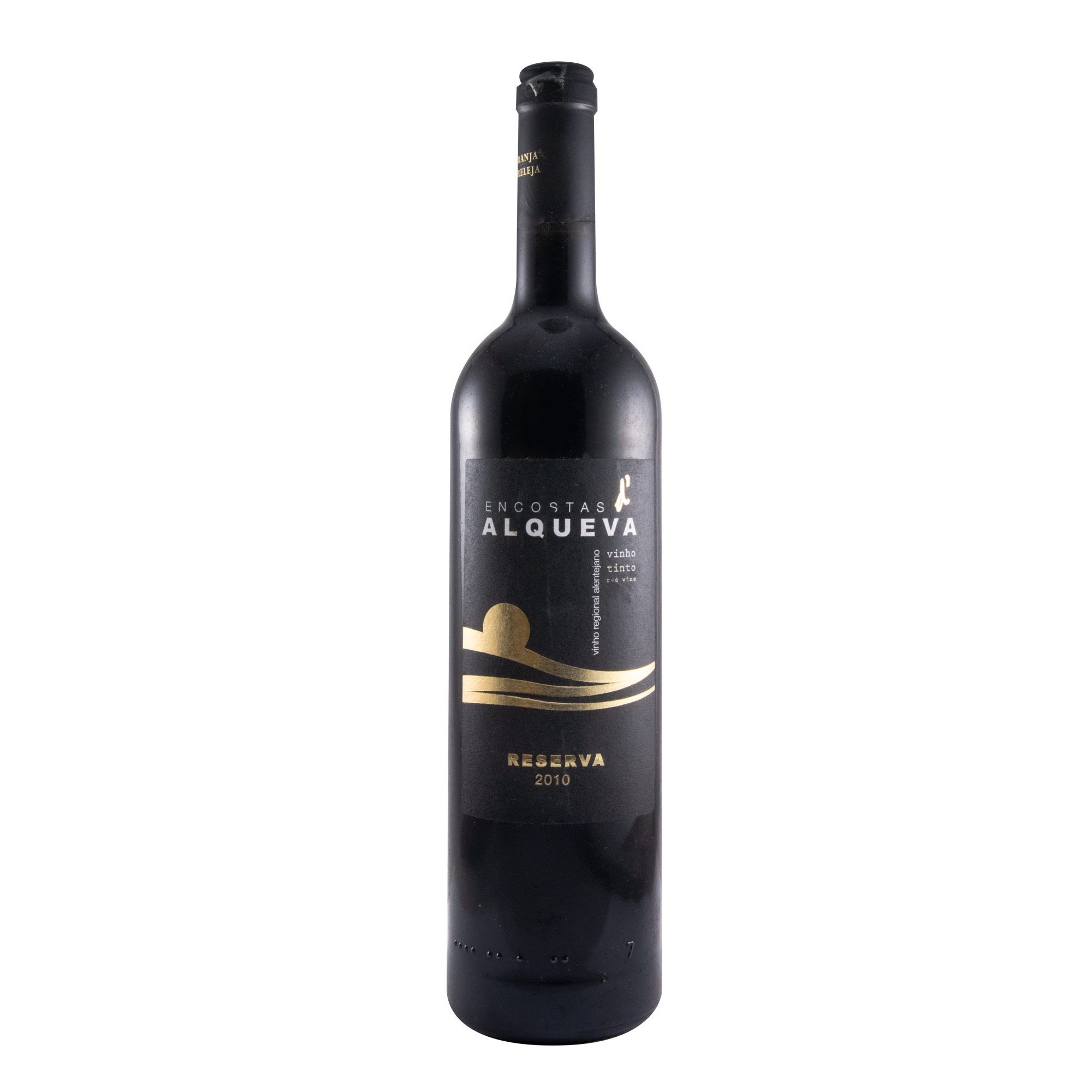 VINHO TINTO ENCOSTAS ALQUEVA P RESERVA 75CL