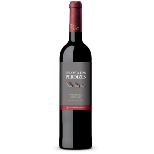 VINHO TINTO ENCOSTA PERDIZES 75CL ALENTEJO