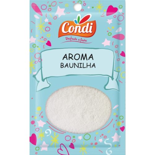 AROMA BAUNILHA PO CONDI 12GR
