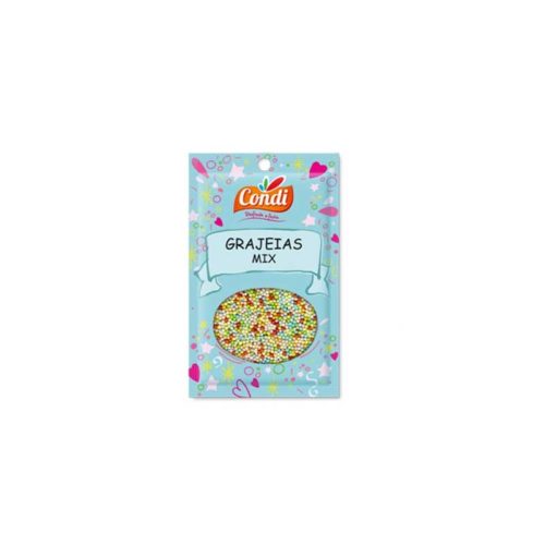 GRAJEIAS MIX CONDI 31GR FRASCO